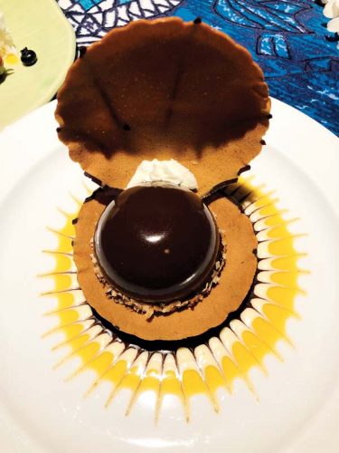 Aloha is a main ingredient at Mama’s Fish House restaurant